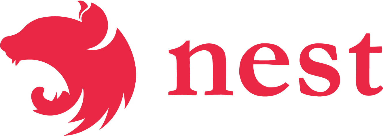 NestJS logo